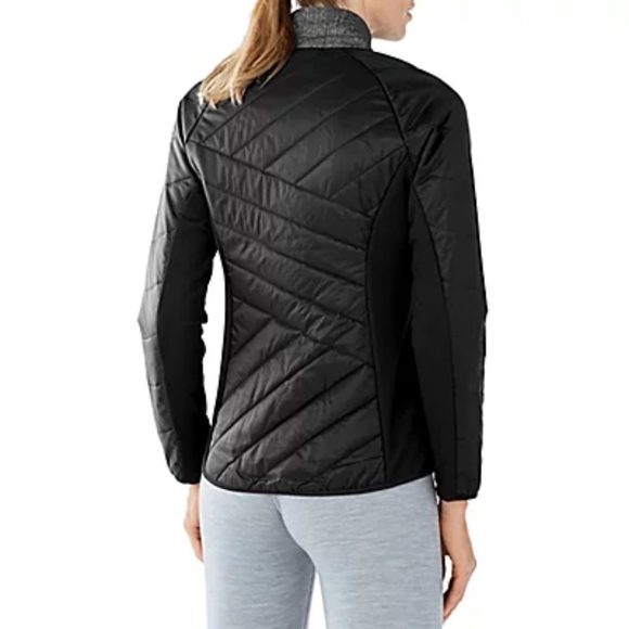 Smartwool Double Corbet 120 Printed Jacket - Picture 3 of 8